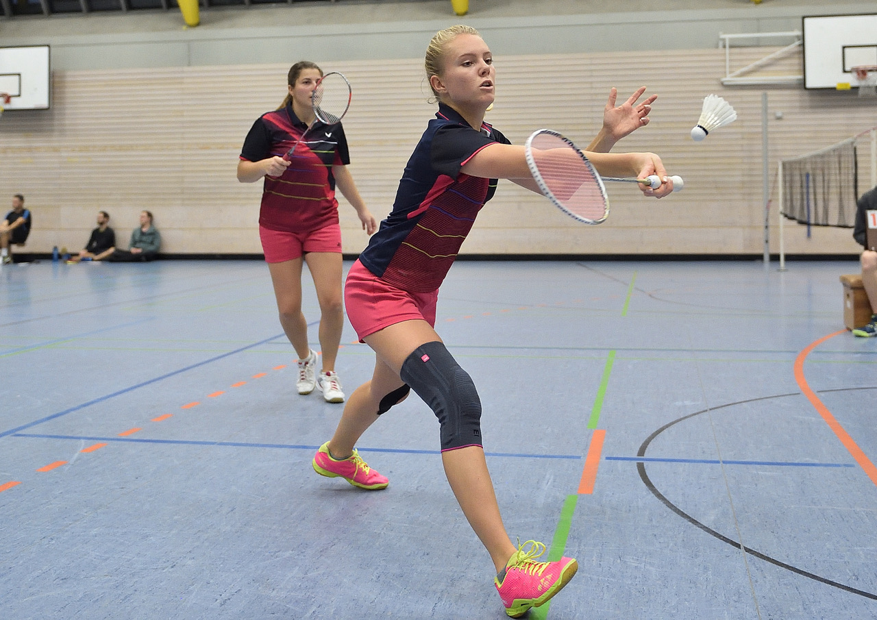 Badminton Spielbericht letzter Spieltag: Platz 1 und 2 für TSV Neuhausen