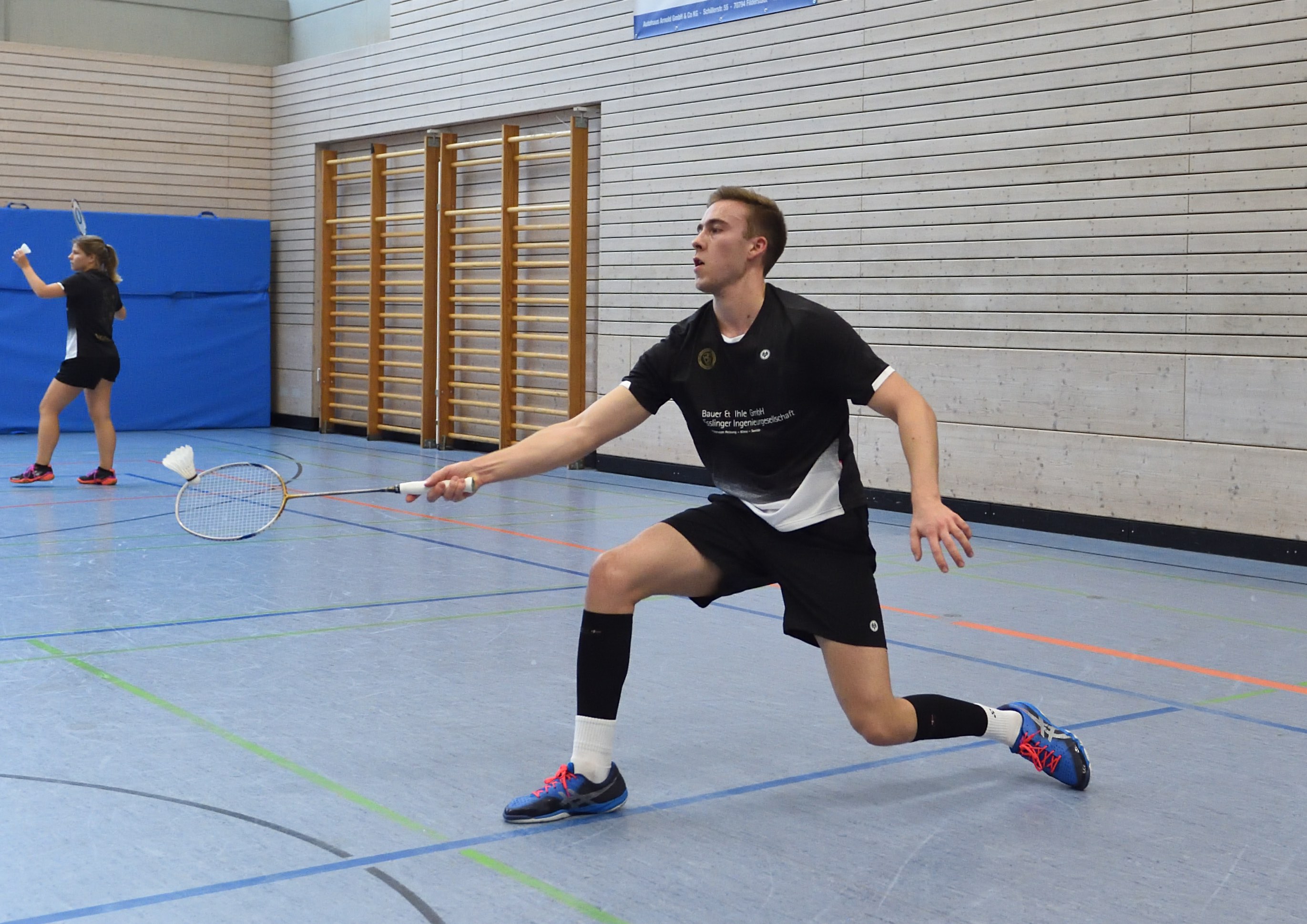 Letzter Spieltag der Hinrunde vom TSV Neuhausen