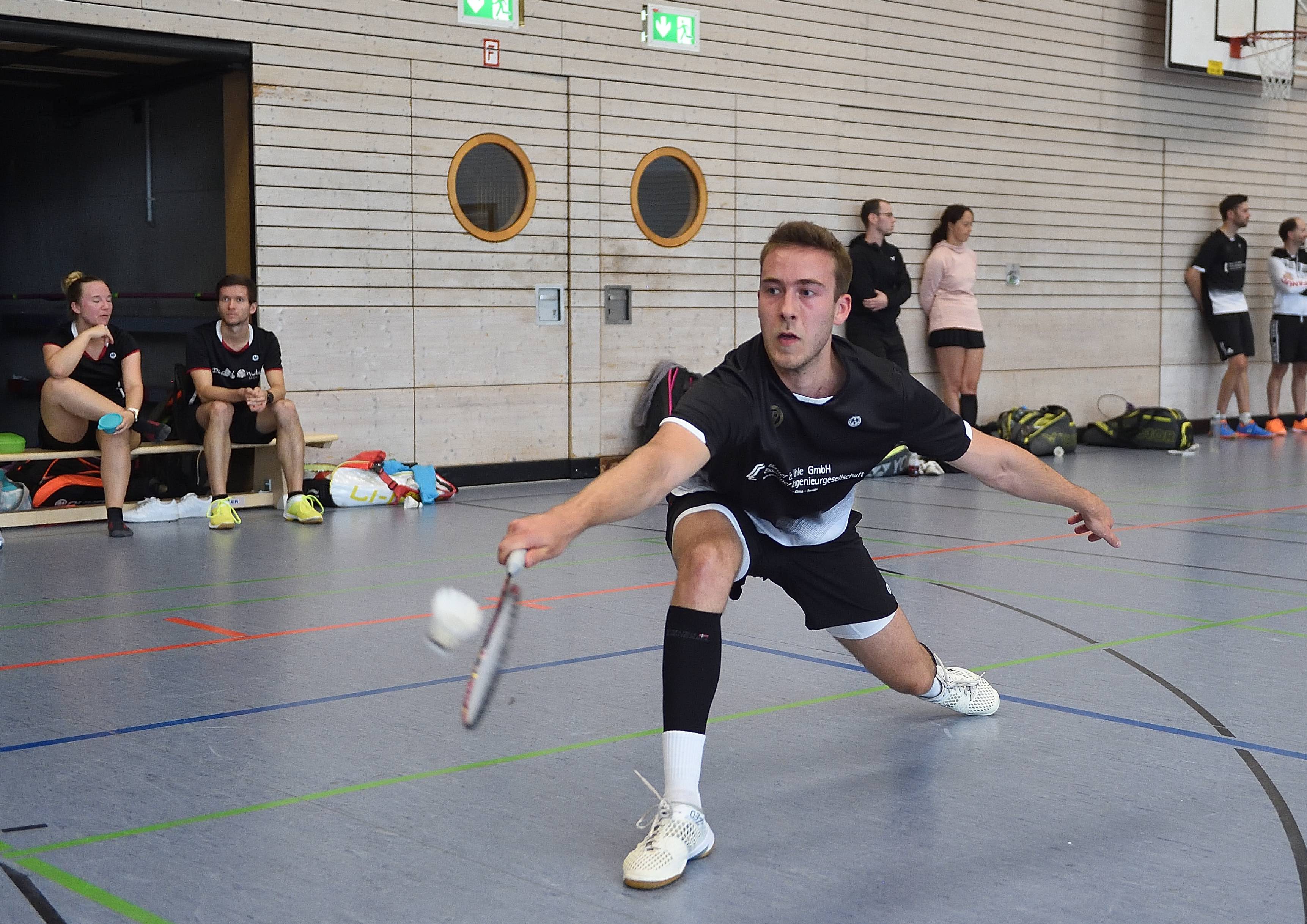 Ein starker Auftakt für den TSV Neuhausen