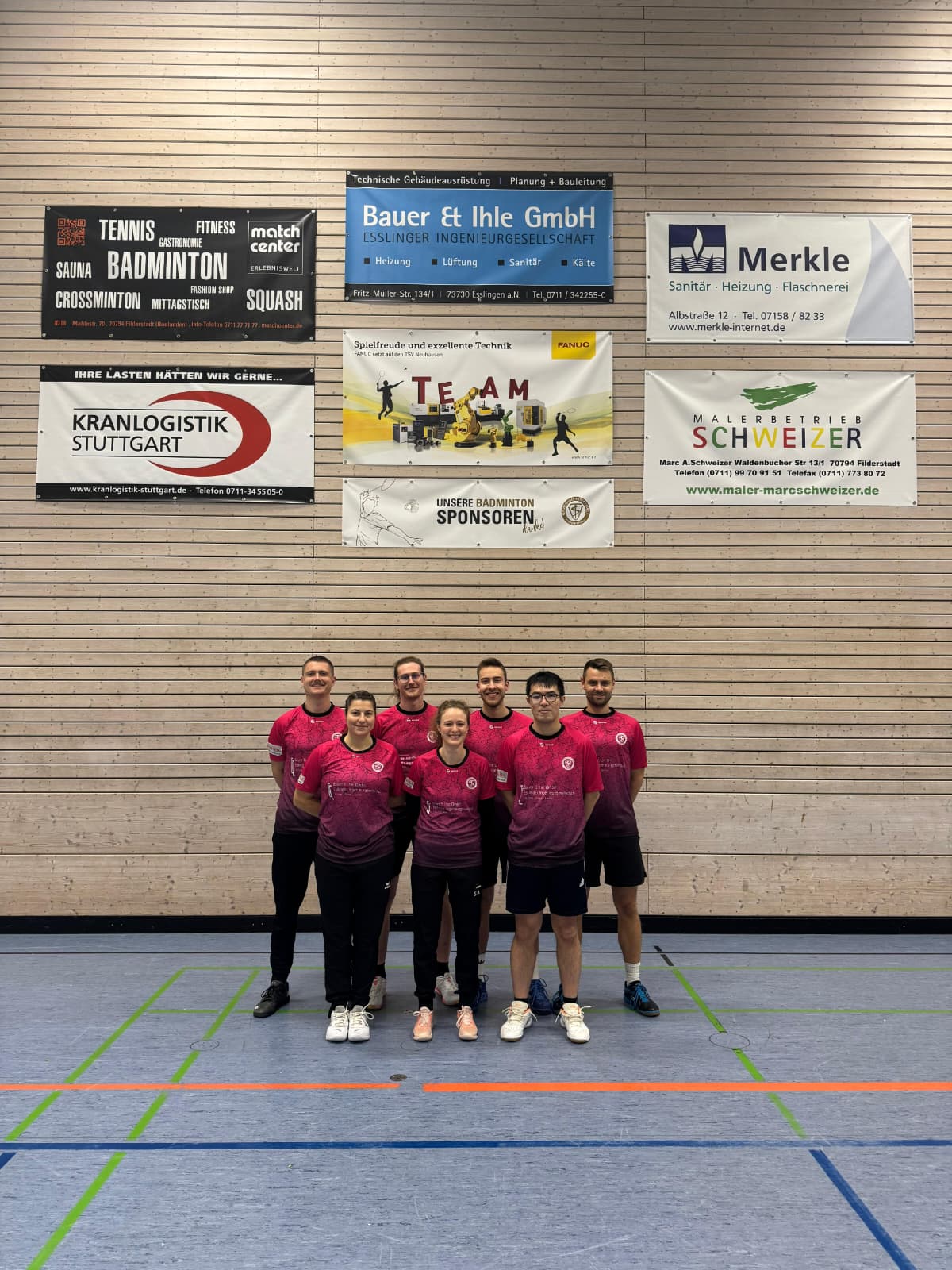 TSV Neuhausen I setzt Siegesserie eindrucksvoll fort und bleibt makellos