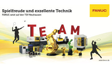 FANUC in Neuhausen a.d.F.