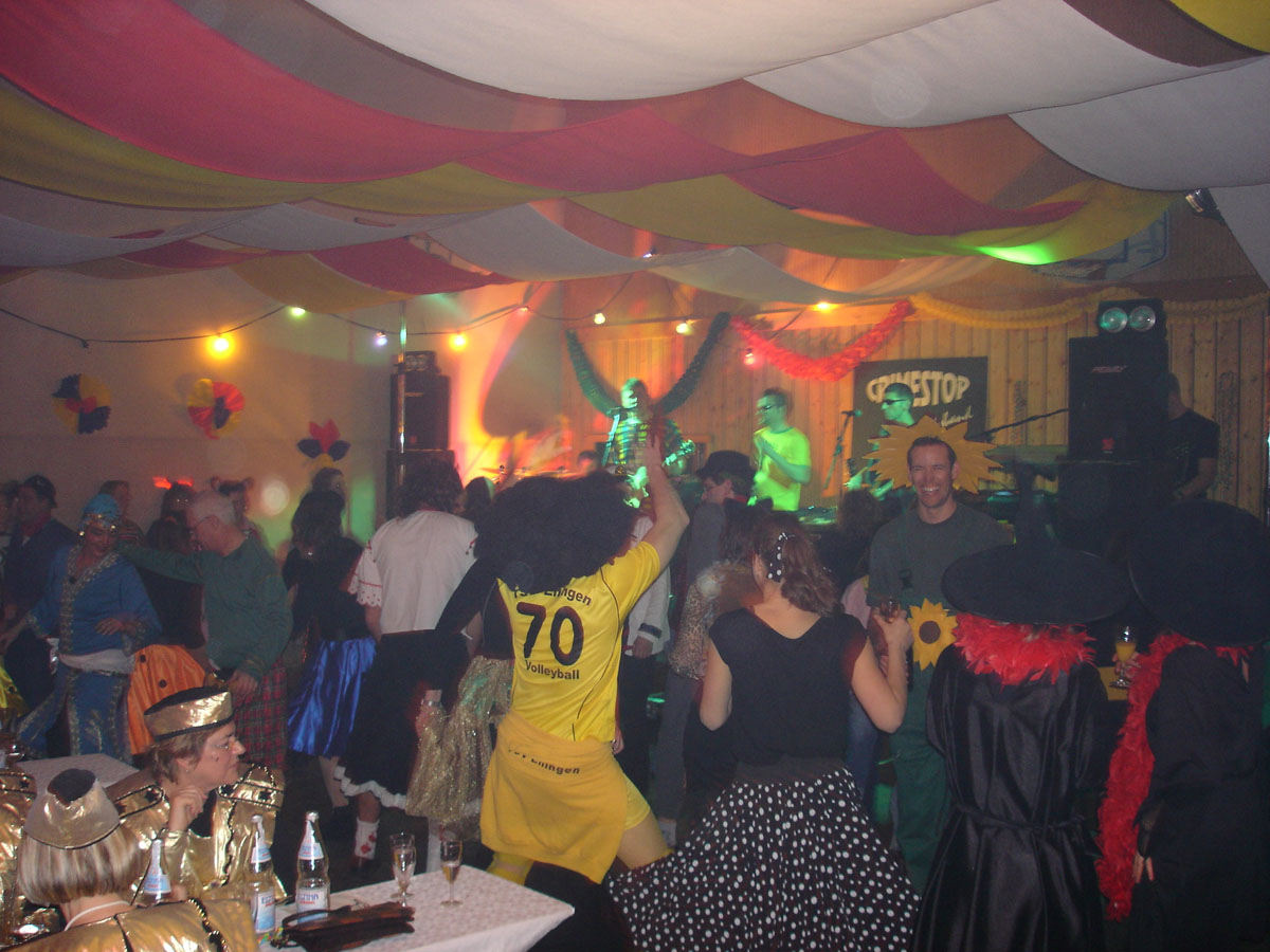 2006 Fasnet TSV Halle