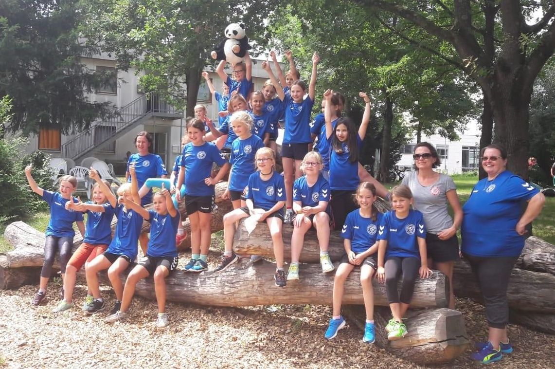 wE-Jugend - Bezirksspielfest 2019