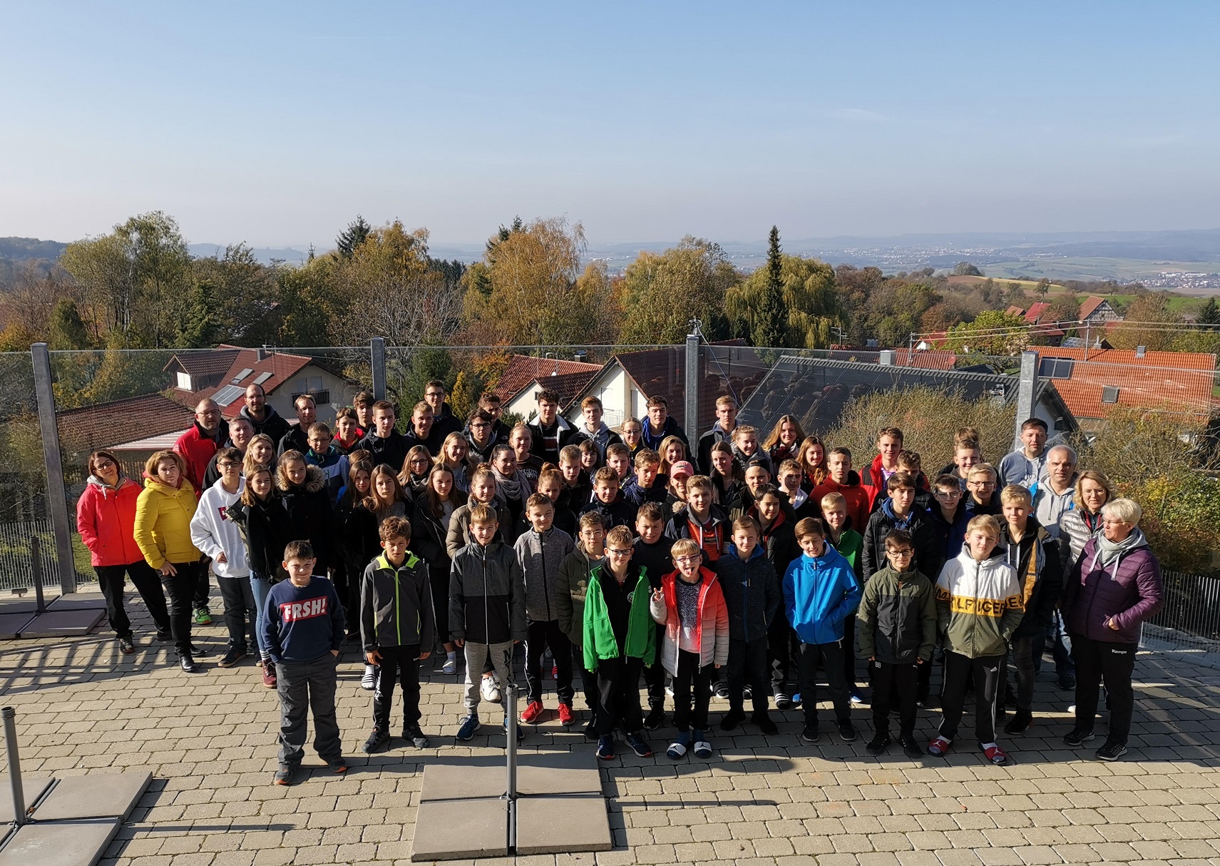 3. Herbstfreizeit der Handballabteilung