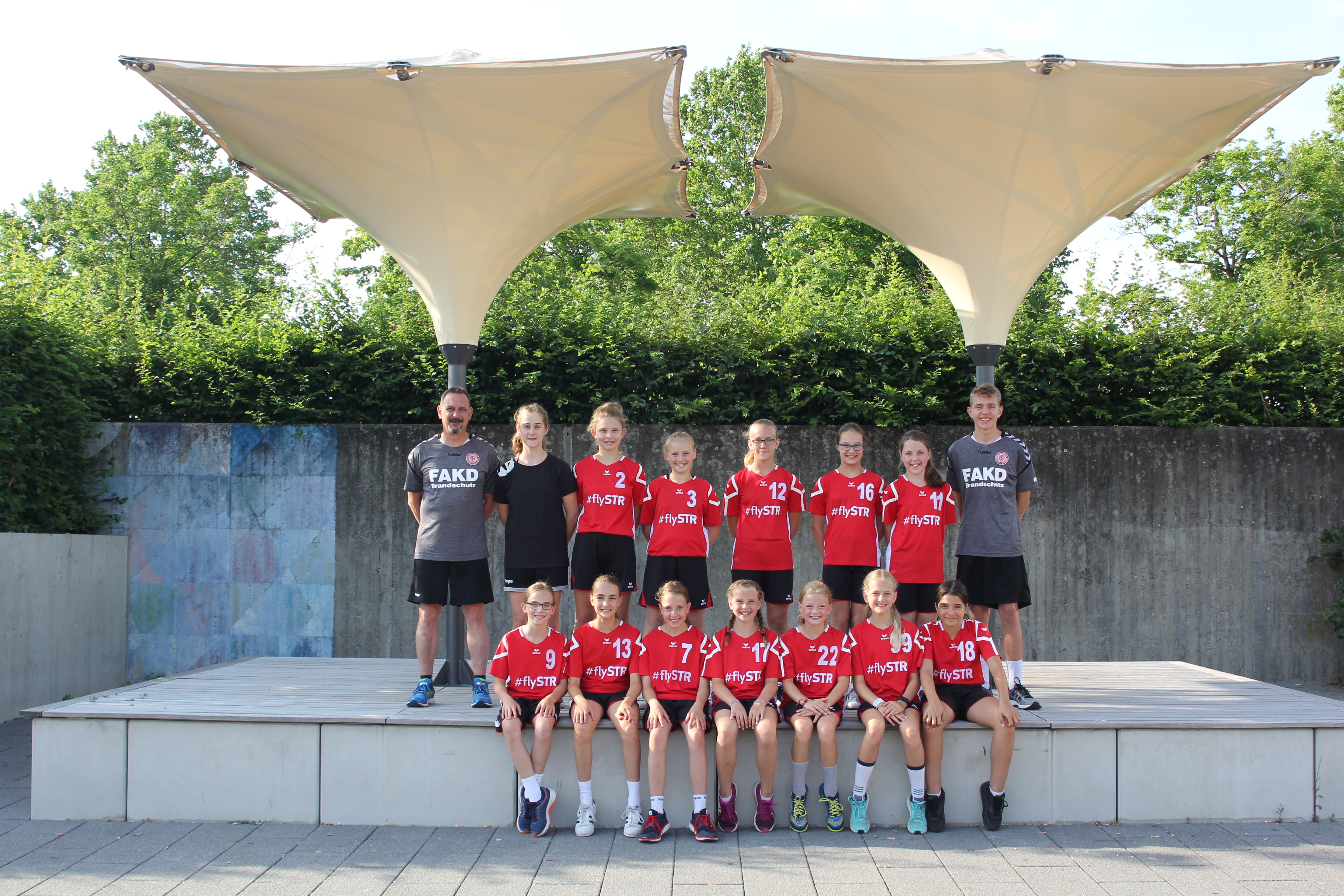 wC-Jugend - Heimsieg gegen den TSV Wolfschlugen