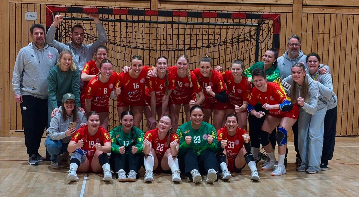 MadCats - Befreiungsschlag zum Rückrundenauftakt