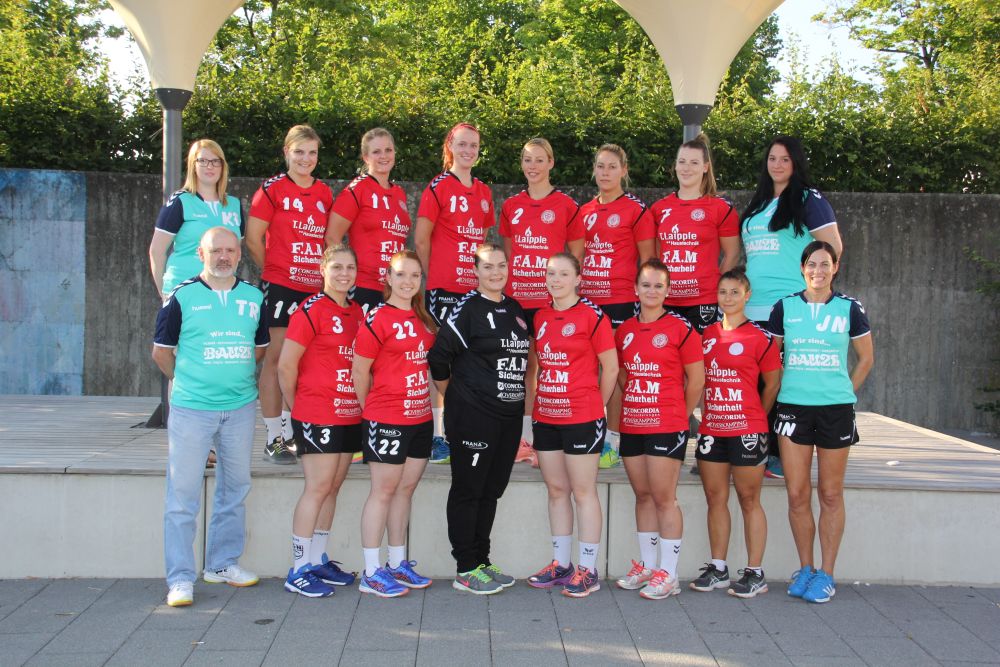 Damenmannschaft - MadCats siegen in heimischer Halle