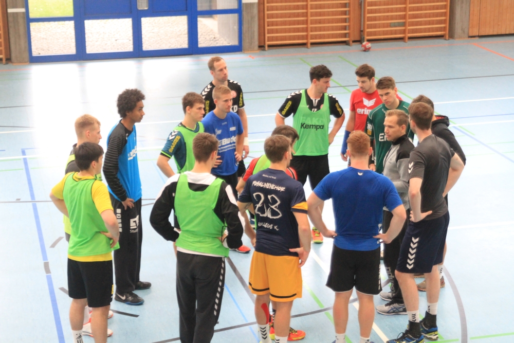 Erfolgreiches Trainingslager im Waldachtal