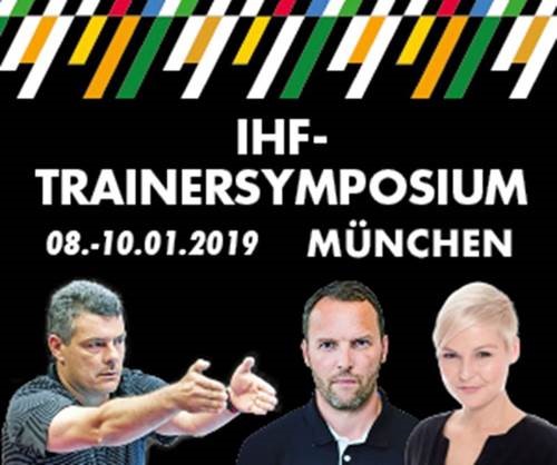 Trainersymposium in München