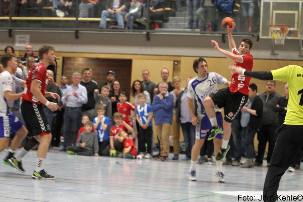 Großer Schritt Richtung Aufstieg - 29:24-Heimsieg im Topspiel gegen Kornwestheim