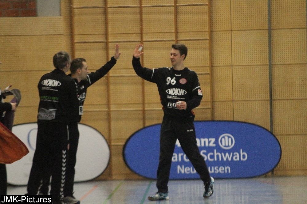 Letztes Auswärtsspiel der Saison in Balingen