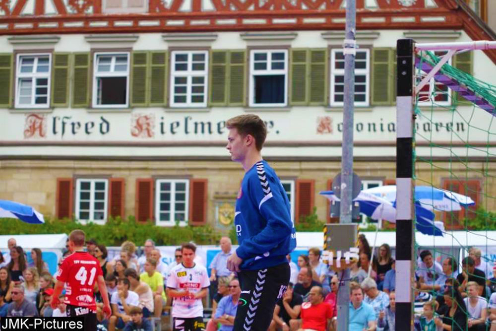 Klare Derbyniederlage - 30:38-Pleite in Balingen