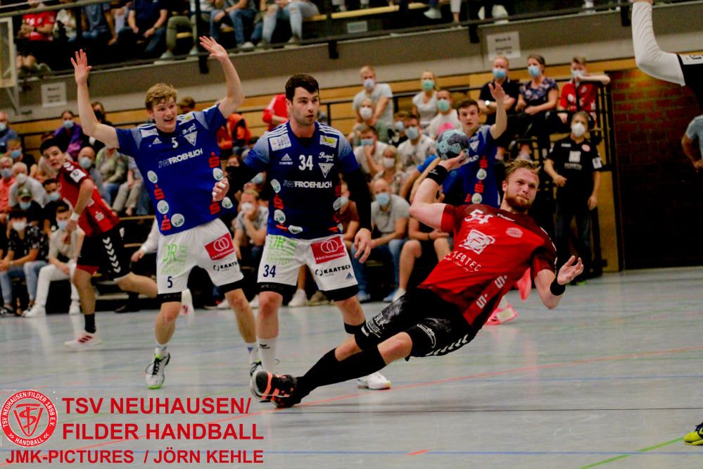 Kellerderby um wichtige Punkte - MadDogs gastieren beim TV Plochingen