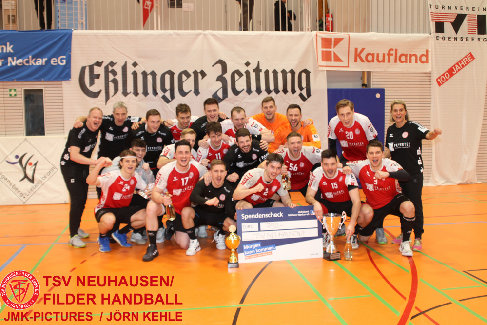 MadDogs streben Titelverteidigung beim 28. EZ-Pokal an