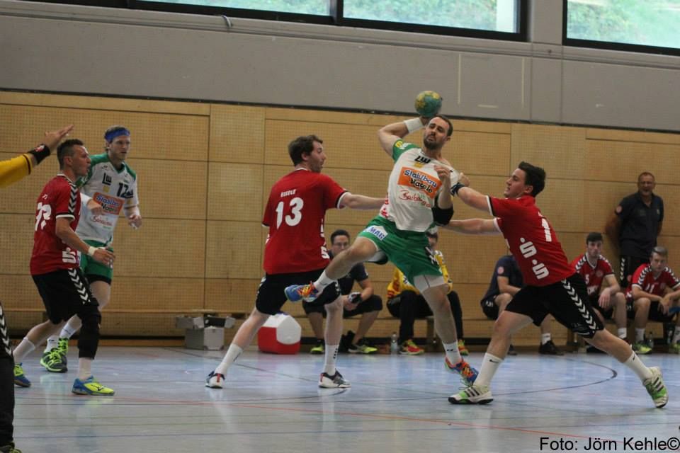 MadDogs bestreiten Trainingsspiel gegen Frisch Auf! Göppingen 