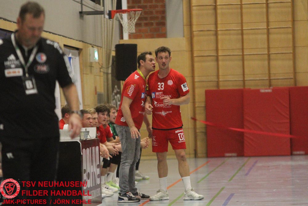 Brack und Locher bleiben an Bord