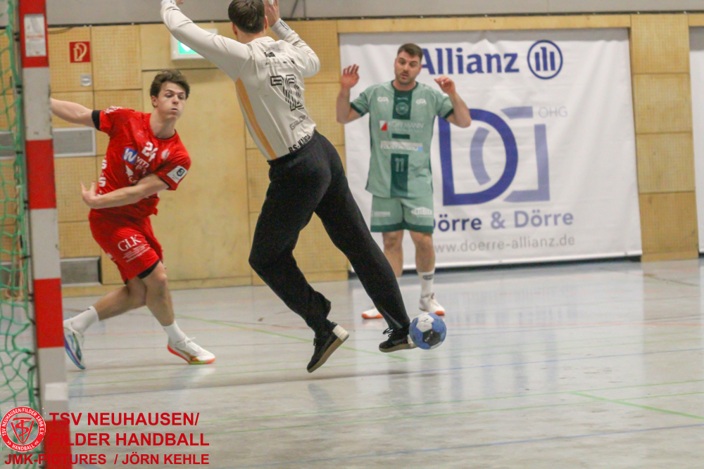 Gute Leistung gezeigt, aber es hat nicht gereicht