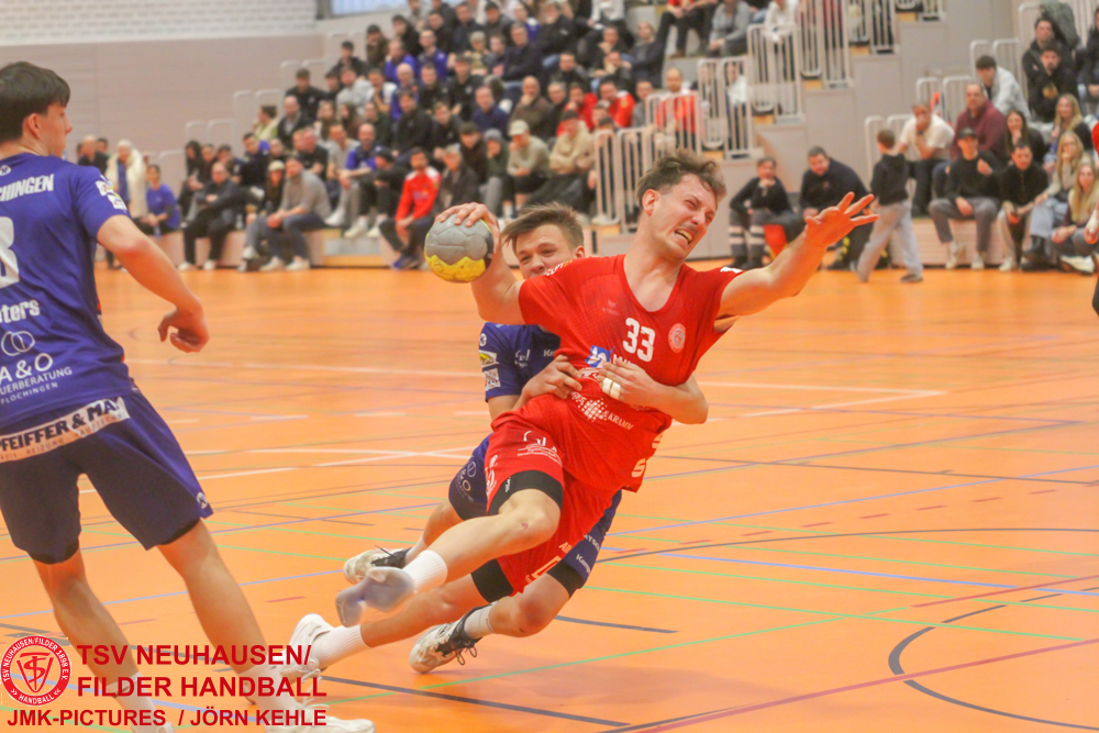 Dank deutlich besserer zweiter Hälfte die Punkte mitgenommen