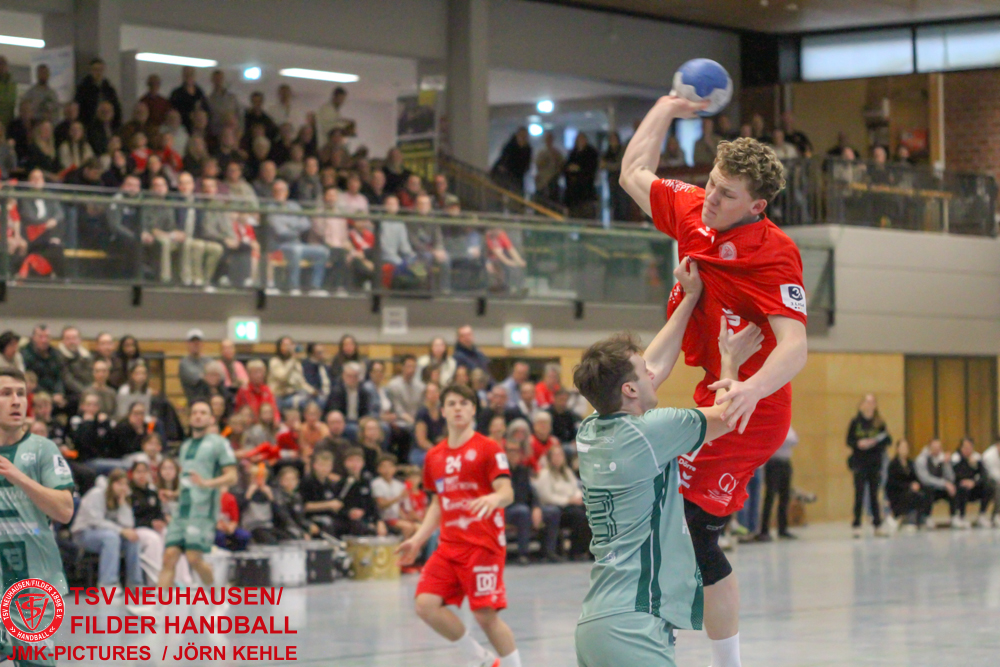 In vielen Mannschaftsteilen überzeugt