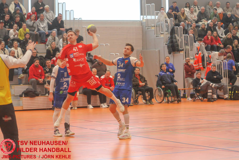 Mit einem Heimsieg in die Fasnetswoche gehen