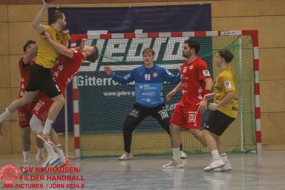 Chance, um Entwicklungsprozess voranzutreiben