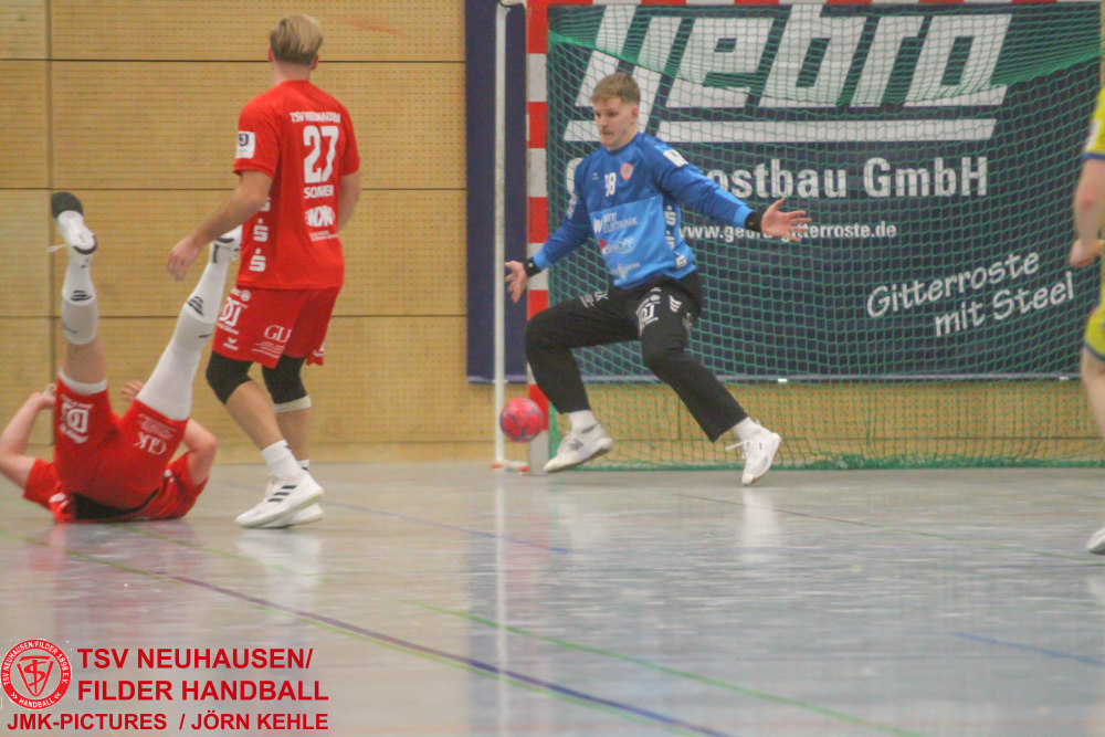 Nach der Pause aufgrund fehlender Wechselmöglichkeiten eingebrochen