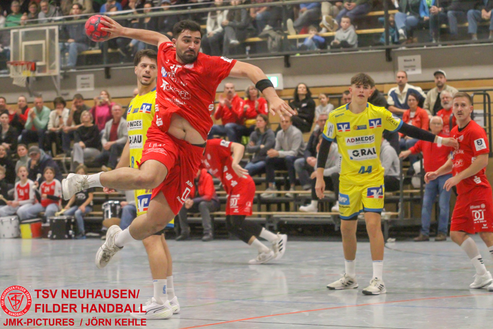 Mit dezimiertem Kader eine Überraschung schaffen