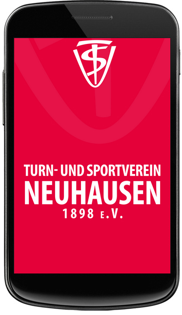 tsv app screen