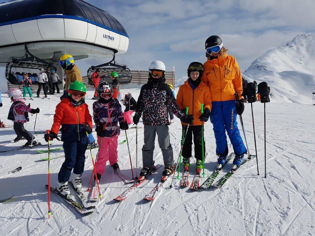 Skiausfahrt 2019 nach nach Ratschings!