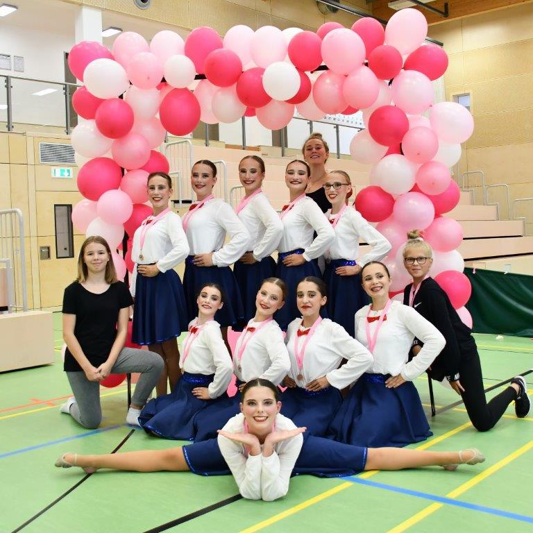 Deutschland-Cup DTB-Dance 09/2019 Foto1